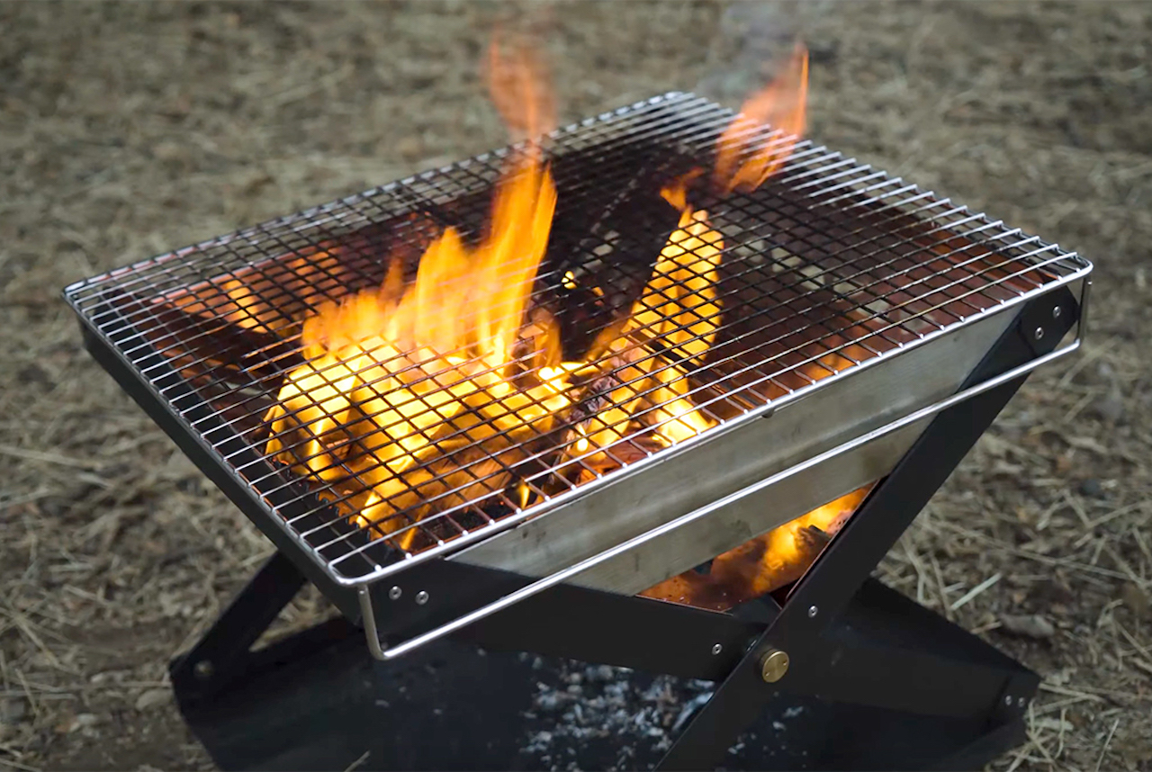 Складная костровая чашагриль Primus Kamoto OpenFire Pit Large для